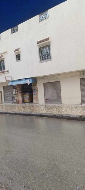  À VENDRE : Un appartement S+1 Haut standing situé à La Nouvelle Soukra ( Direct promoteur ) 