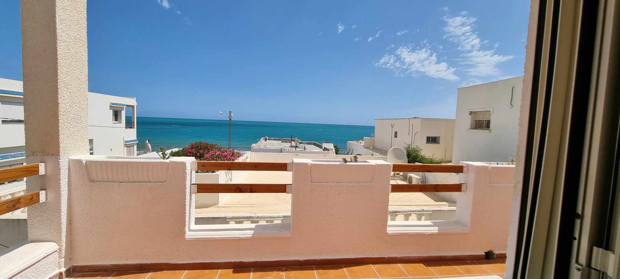  Appartement S+1 à La Marsa MAV1836 