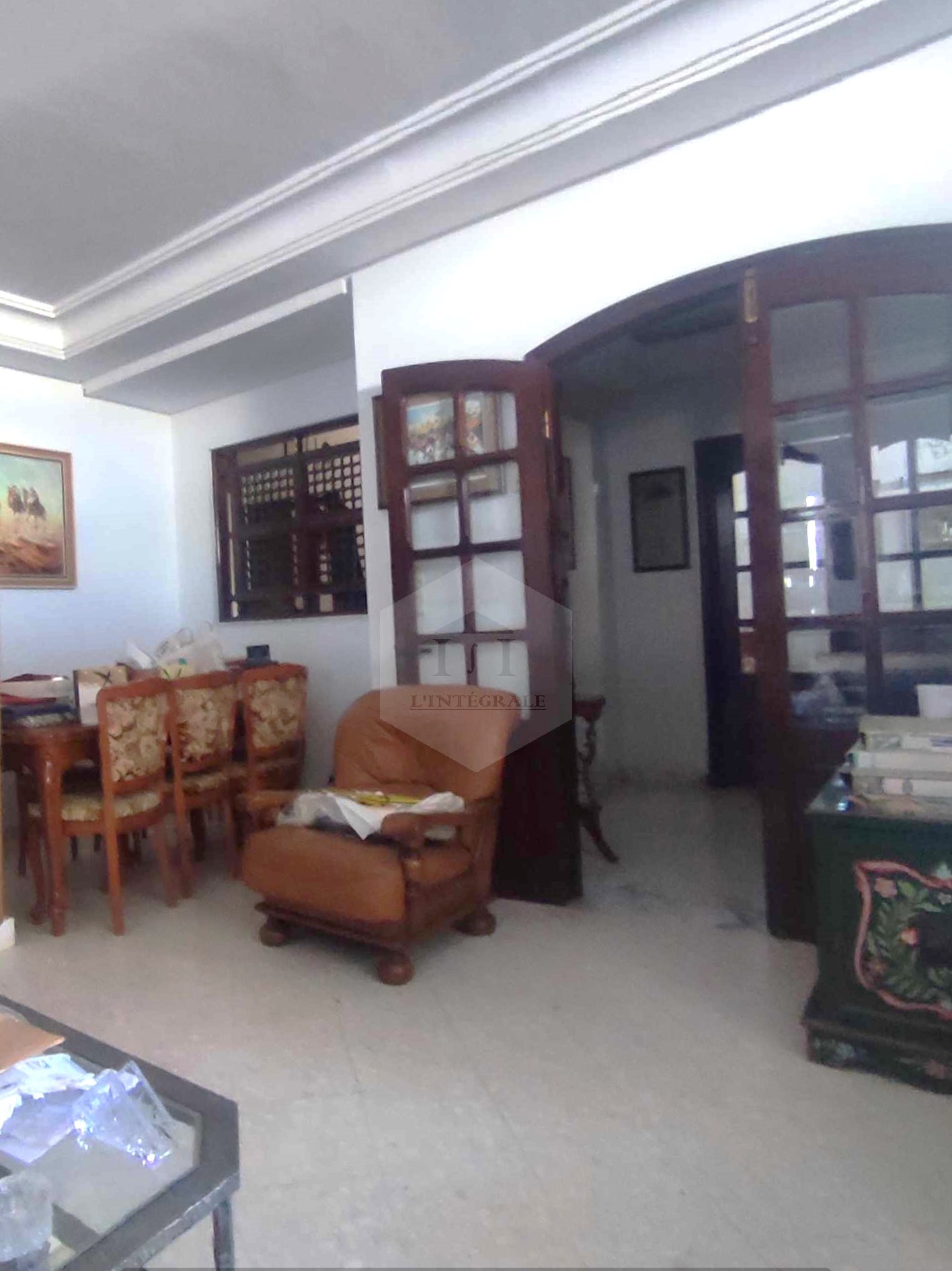VILLA MEUBLÉE À MELLITA DJERBA ZU - RÉF V678