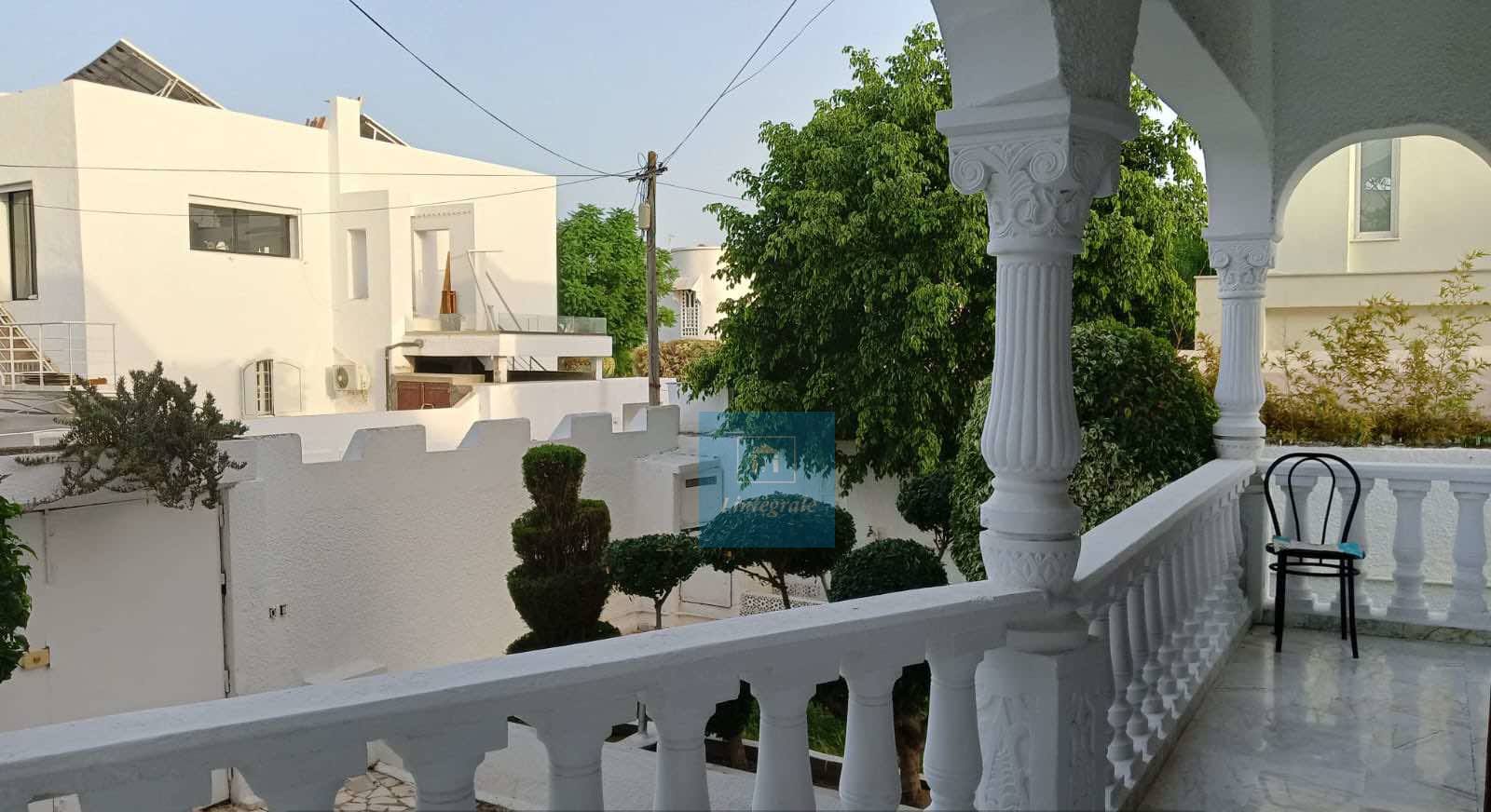    Villa à manzah 9 avec ja à Tunis - Photo 2