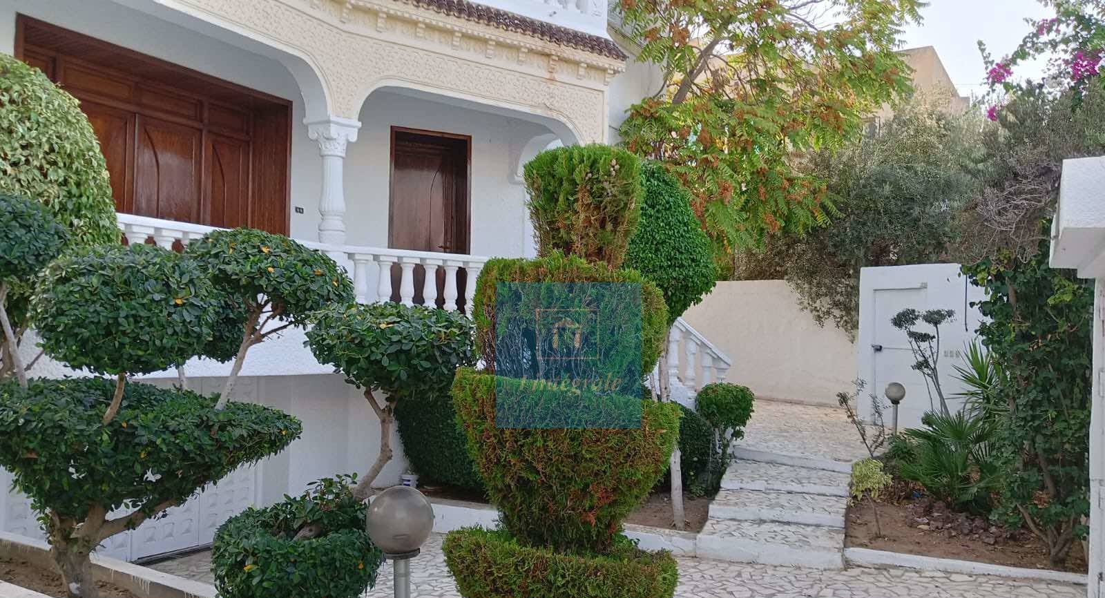    Villa à manzah 9 avec ja à Tunis - Photo 4