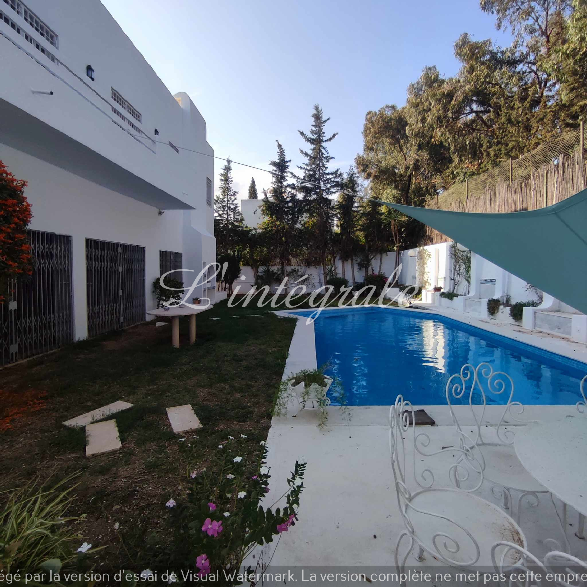 à vendre Maison indépendante S+4