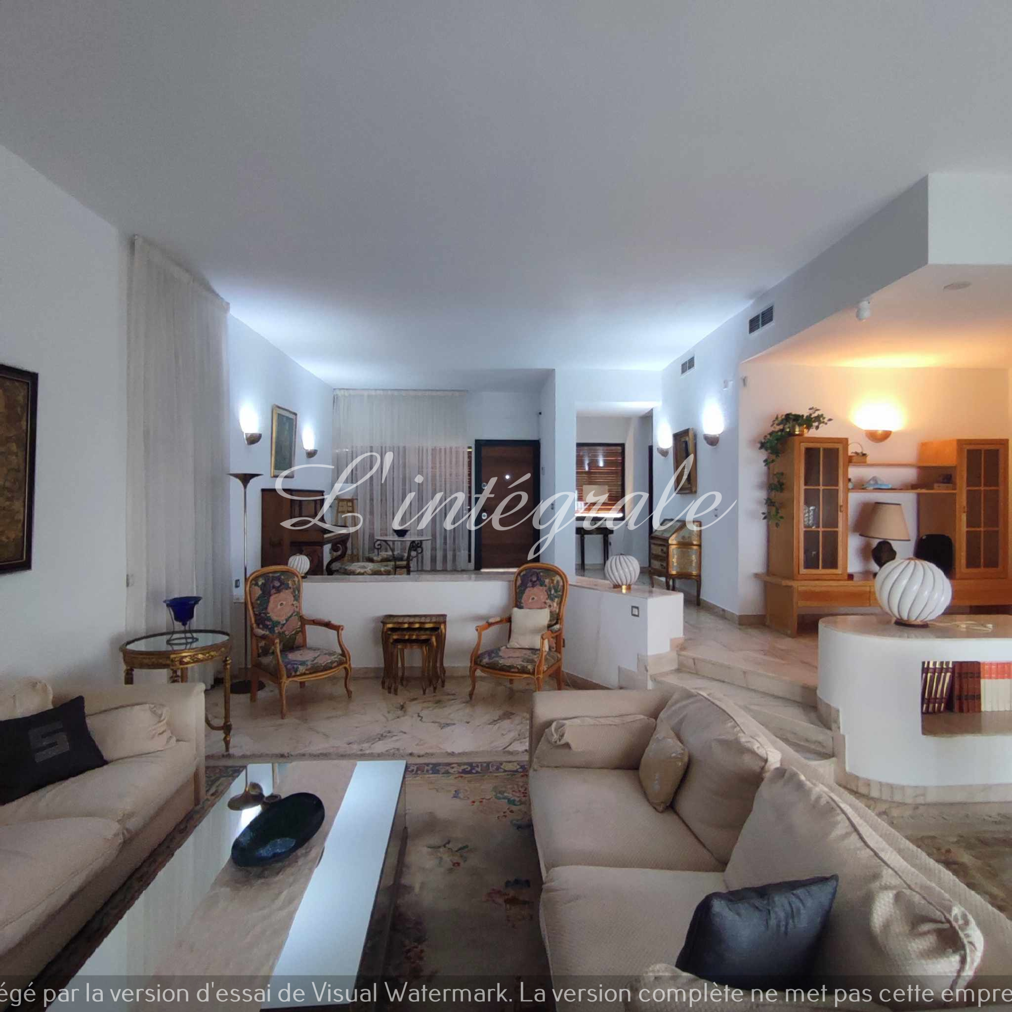    Une superbe villa avec p à Tunis - Photo 3