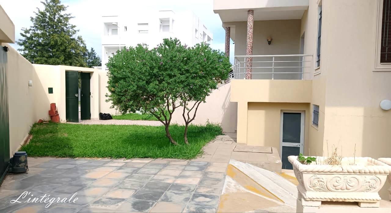 Appartement S+1 aux Jardins de Carthage ZAV1852 