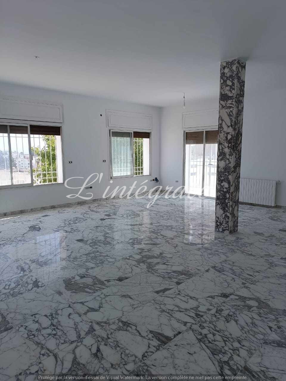    Une belle villa s5 pour à Tunis - Photo 2