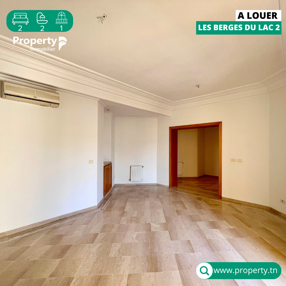  Appartement 2 pièces ensoleillé 