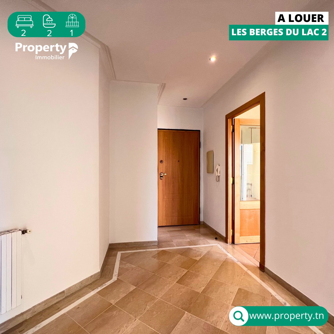    Appartement s2 avec plac à Tunis - Photo 1