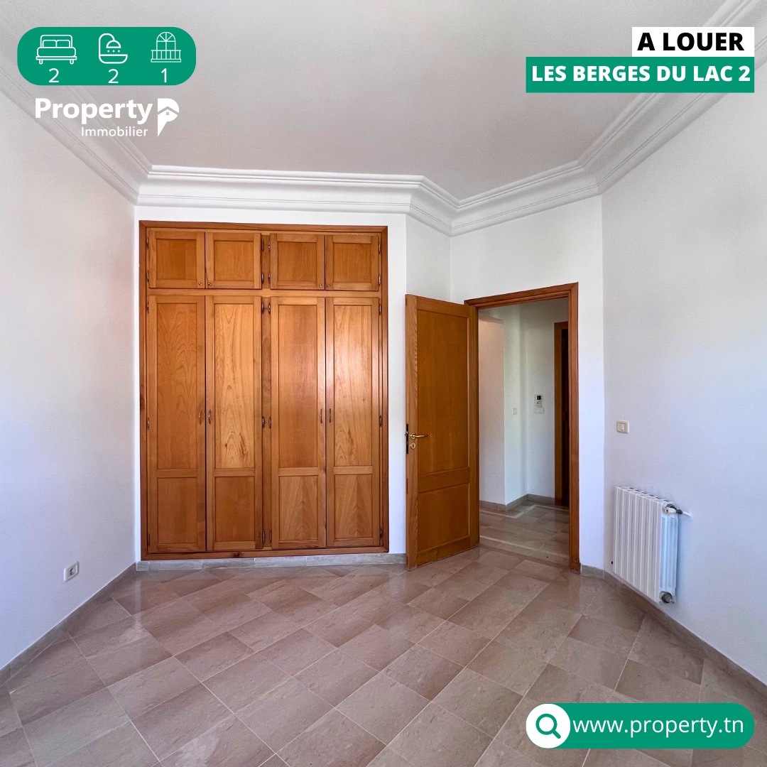    Appartement s2 avec plac à Tunis - Photo 4