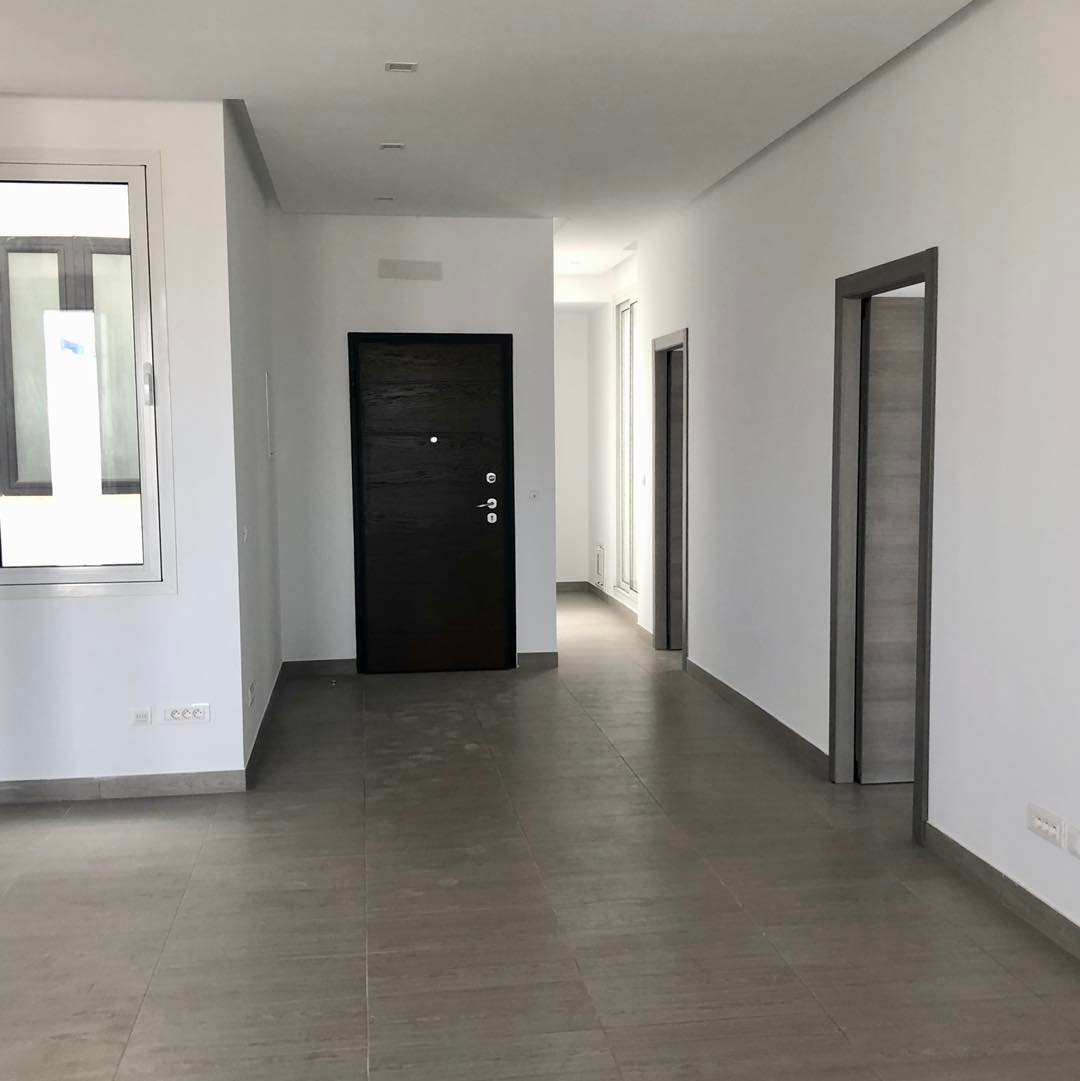 Duplex S+2 à #ezzahra -hamem leghzez vue de mer
