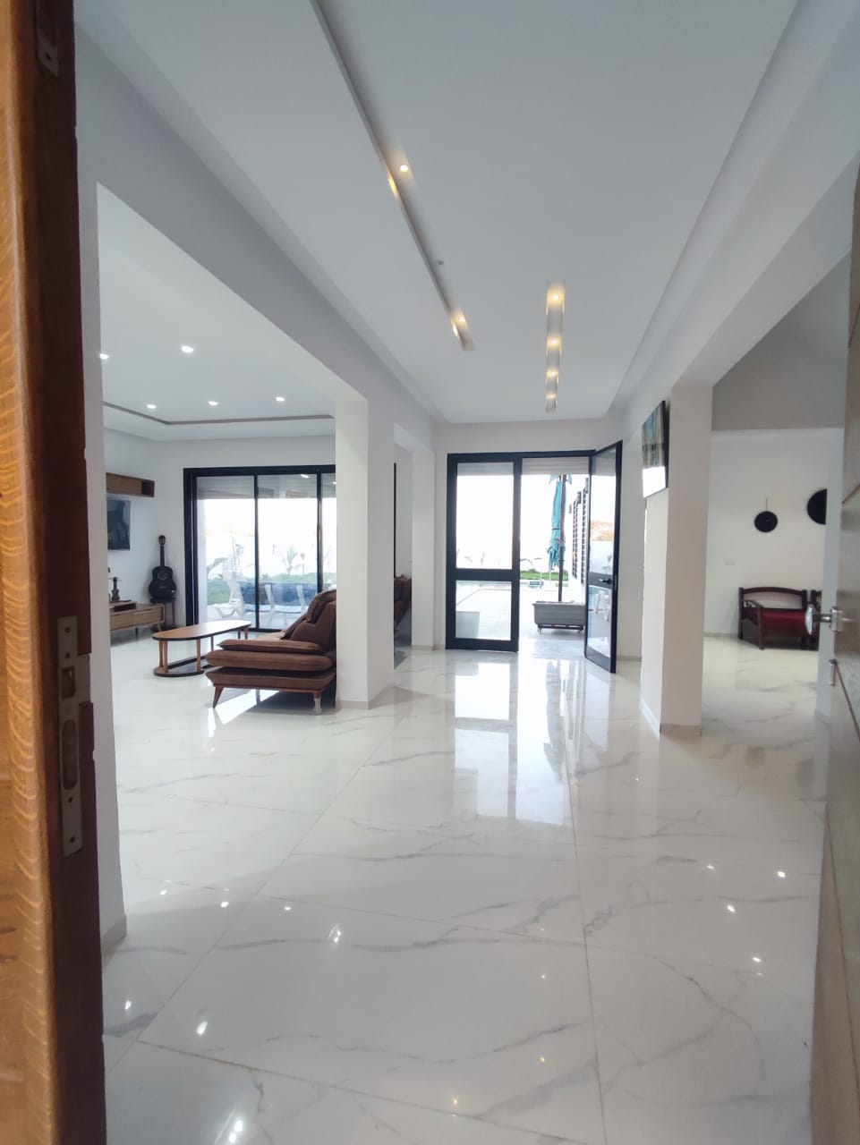    Villa avec piscine à el à Nabeul - Photo 3