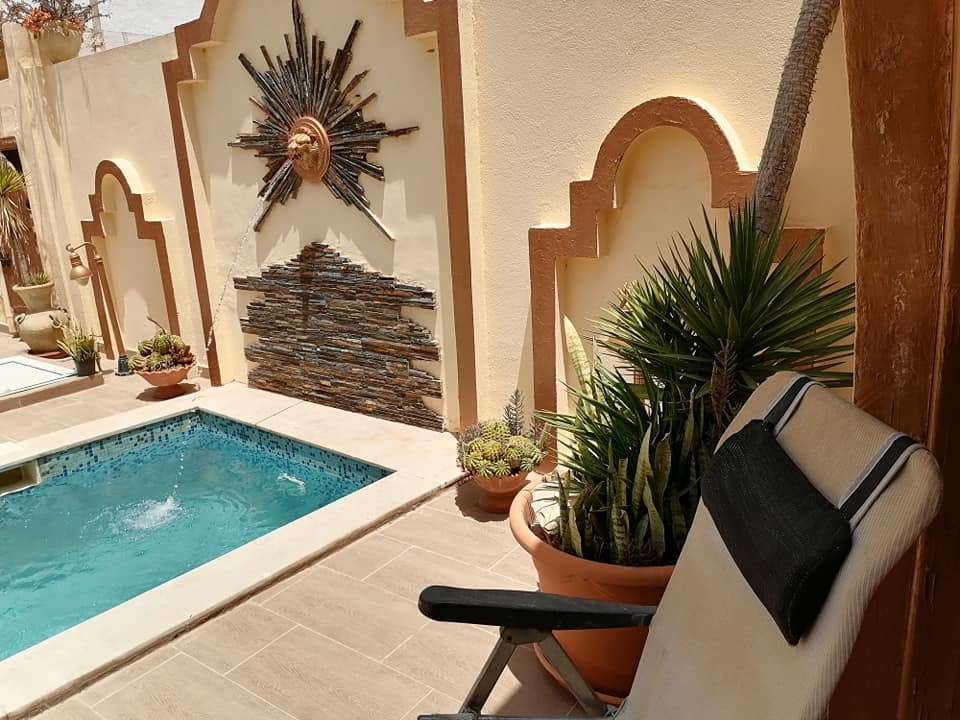  À LOUER : Un appartement S+1 situé à La Nouvelle Soukra 