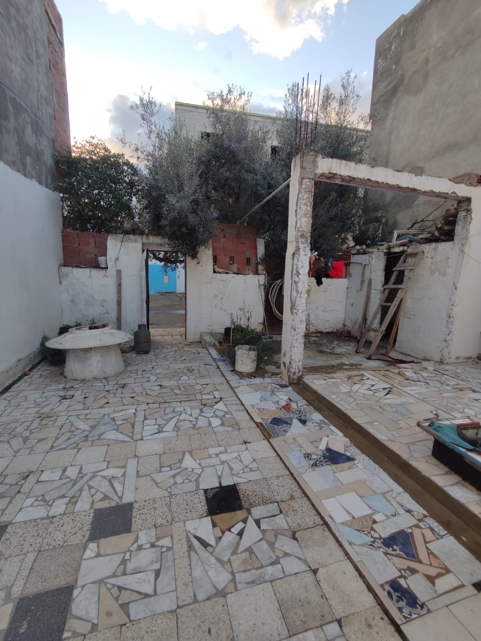 à vendre appartement a sidi el Béchir