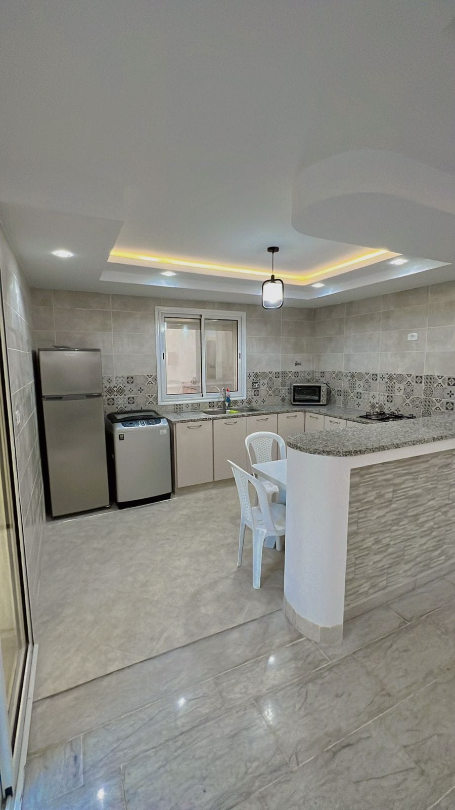    Luxueux appartement meub à Nabeul - Photo 2