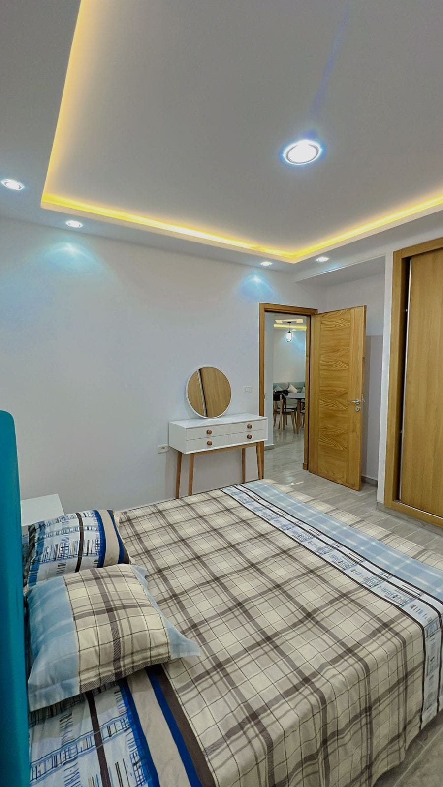    Luxueux appartement meub à Nabeul - Photo 3