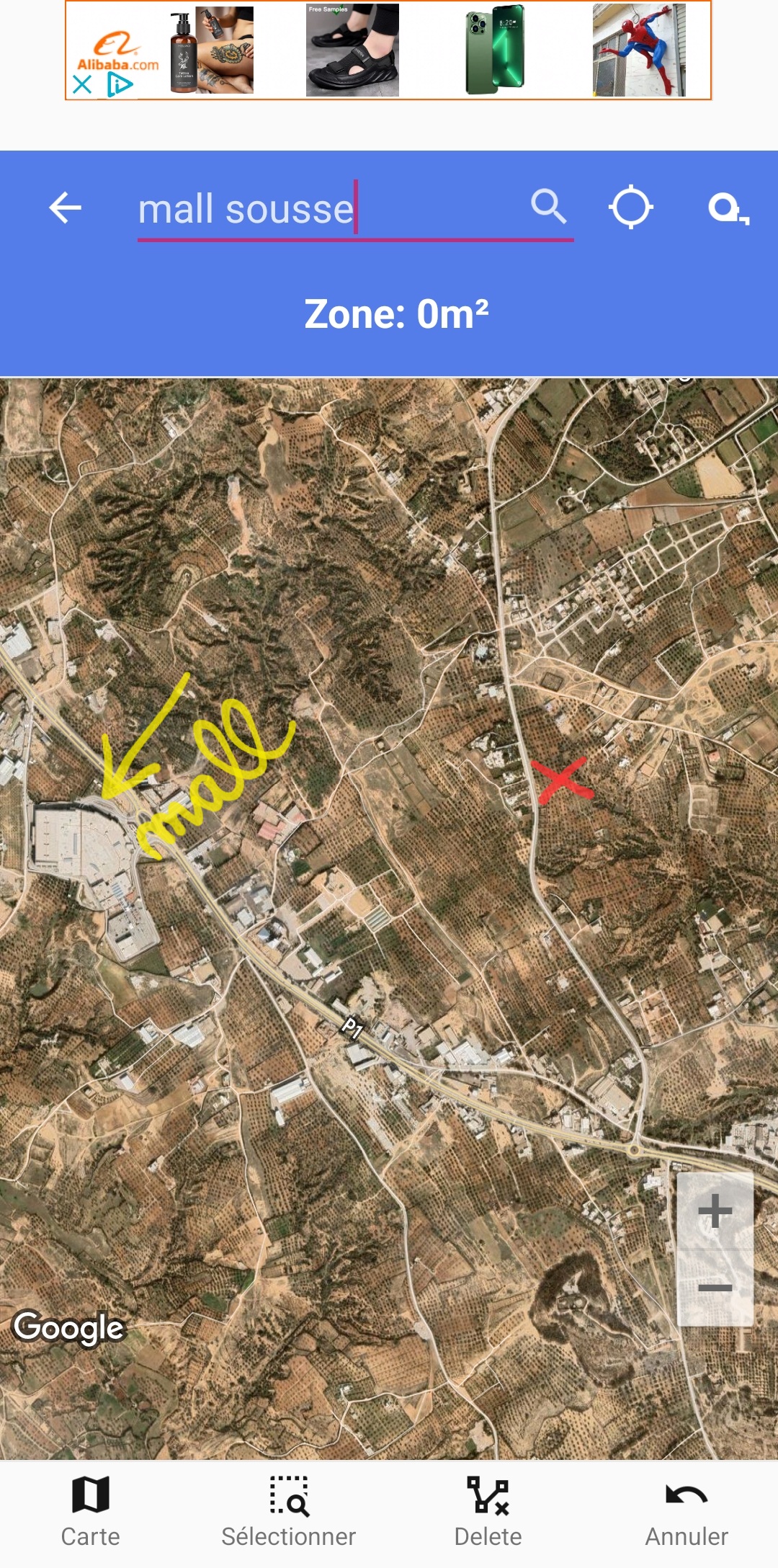    Terrain de 9481 m2 avec à sousse - Photo 2