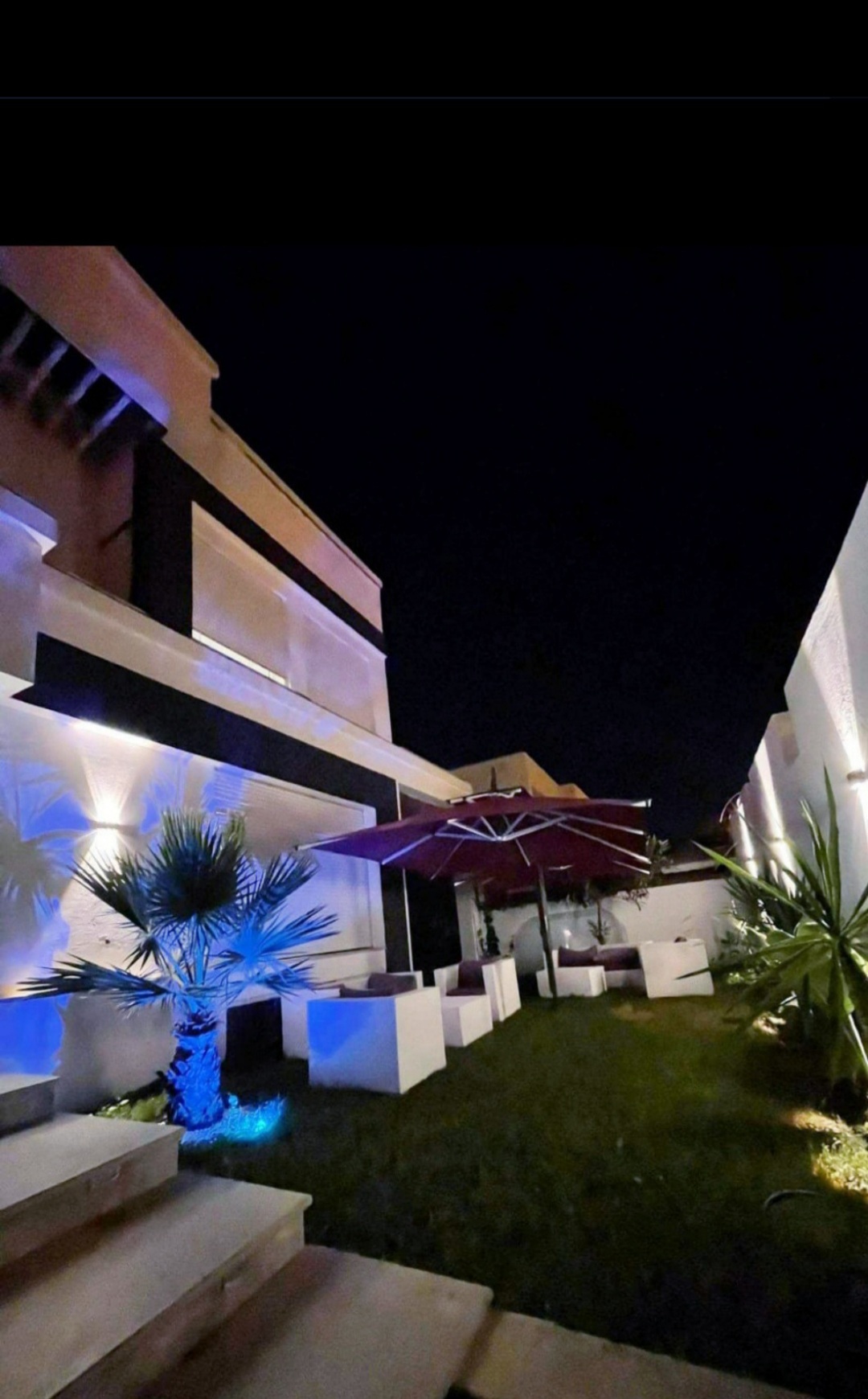  Location Jusqu'à Juin : Appartement S+2 Haut Standing à AFH Mrezga, Nabeul 