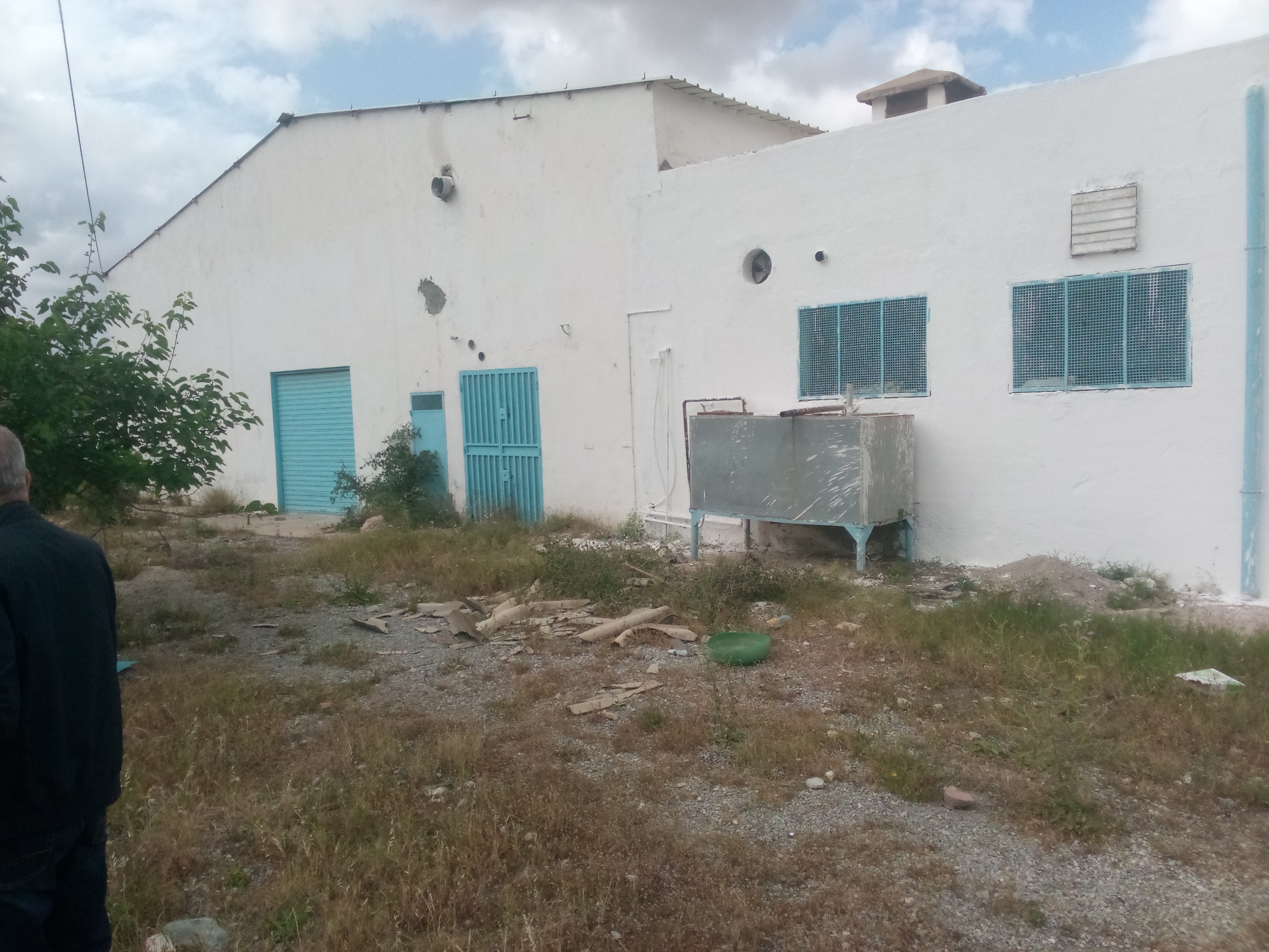    Local industriel dépôt g à Nabeul - Photo 3
