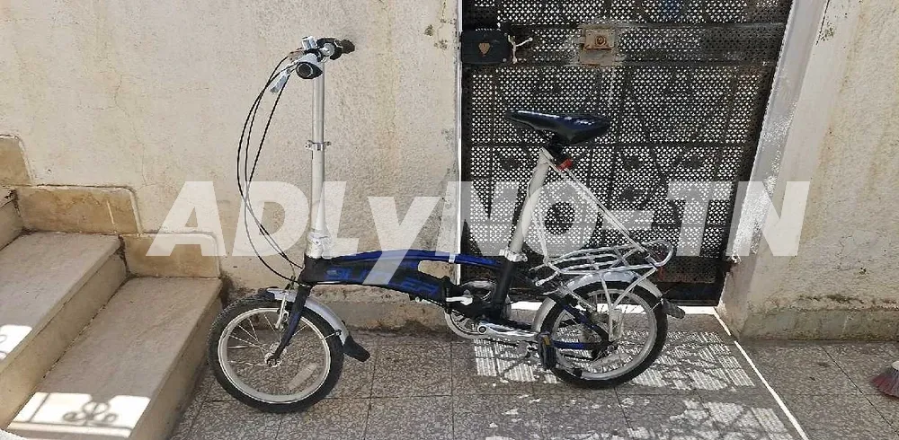 vélo moustache à Monastir - Photo 1