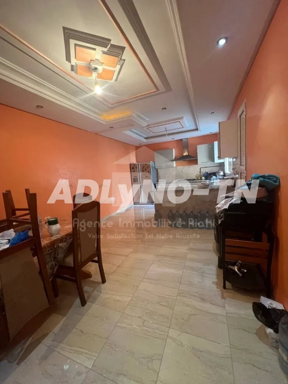 À VENDRE une maison R+2 situé à cité Errayhane à sousse - Photo 9