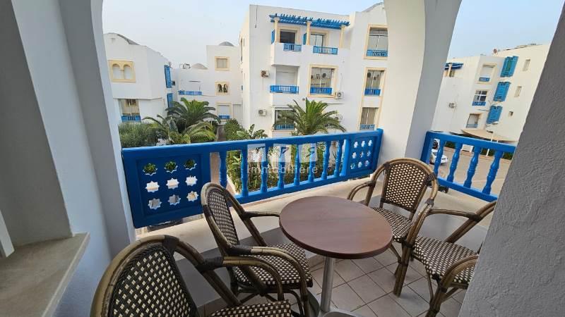  un spacieux appartement s+2 vide au 3éme étage(avec ascenseur) a louer a manar 1 a coté monoprix 