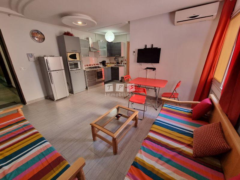  studio meublé pour étudiantes 