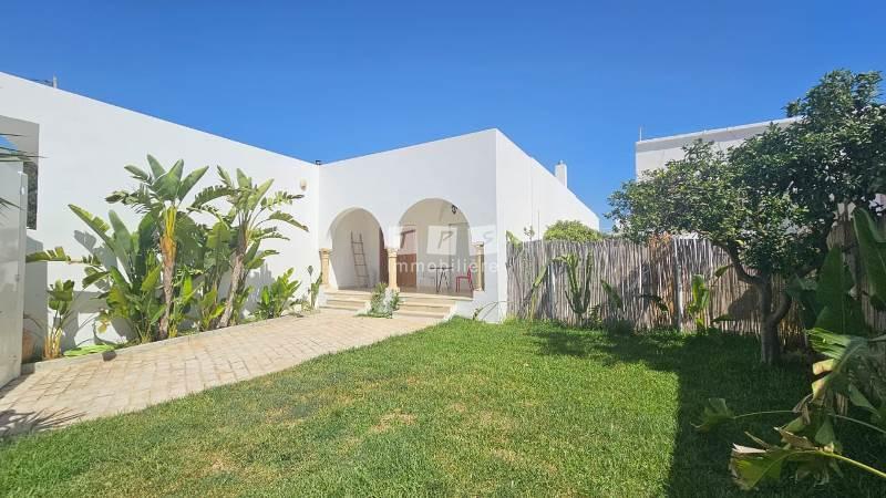 étage villa Marsa saf Safa