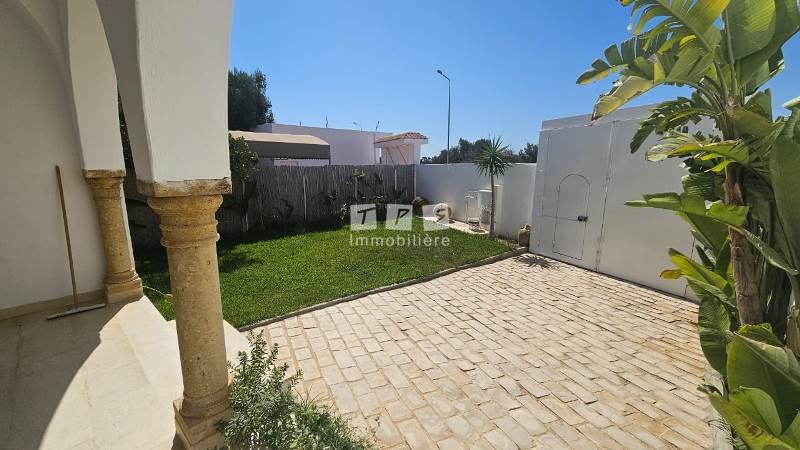    Belle maison s3 meublé c à Nabeul - Photo 1