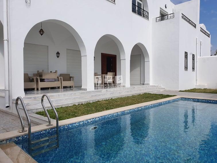  A VENDRE | un appartement S+1 Situé à Diwen Ezit prés du  gouvernement de Sousse 