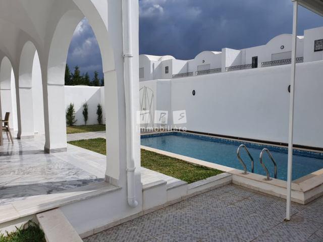    Belle villa meublé avec à Nabeul - Photo 1