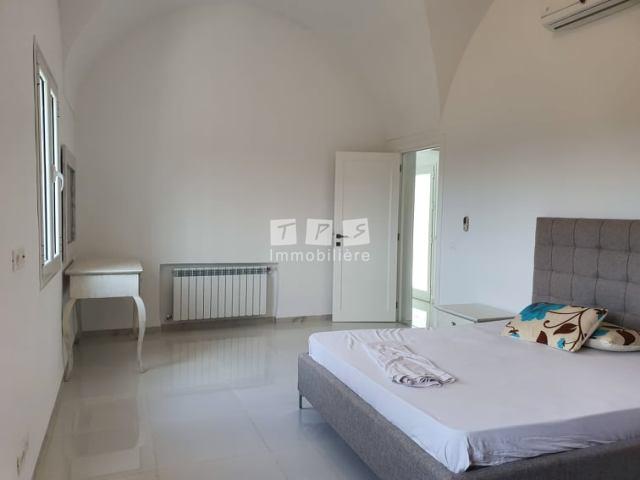    Belle villa meublé avec à Nabeul - Photo 3