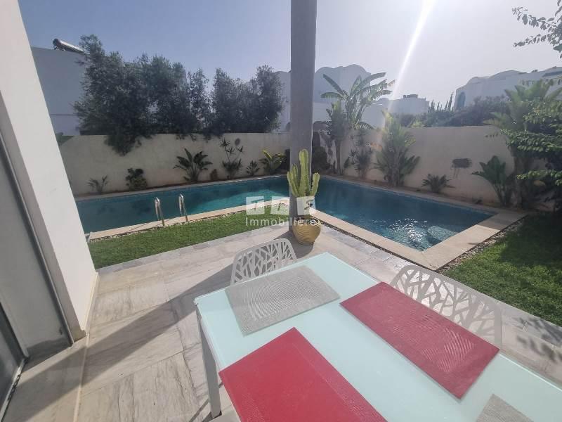    Belle villa av zone sidi à Nabeul - Photo 2