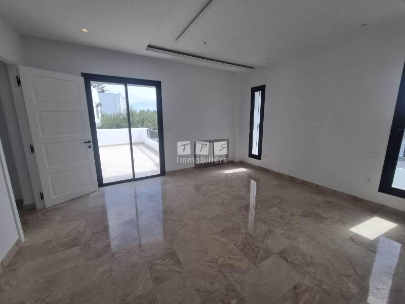    Villa s4 cote craxi av r à Nabeul - Photo 4