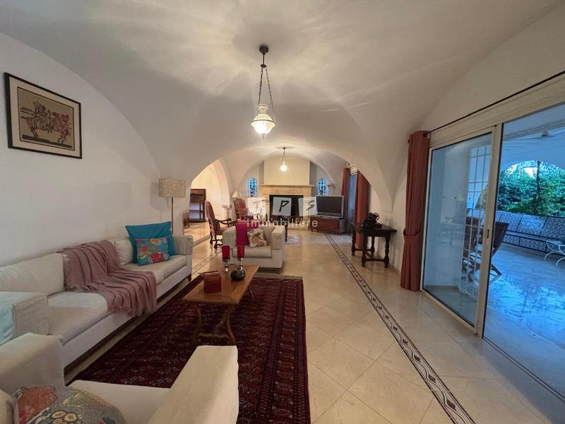    Une belle villa s5 à ham à Nabeul - Photo 1
