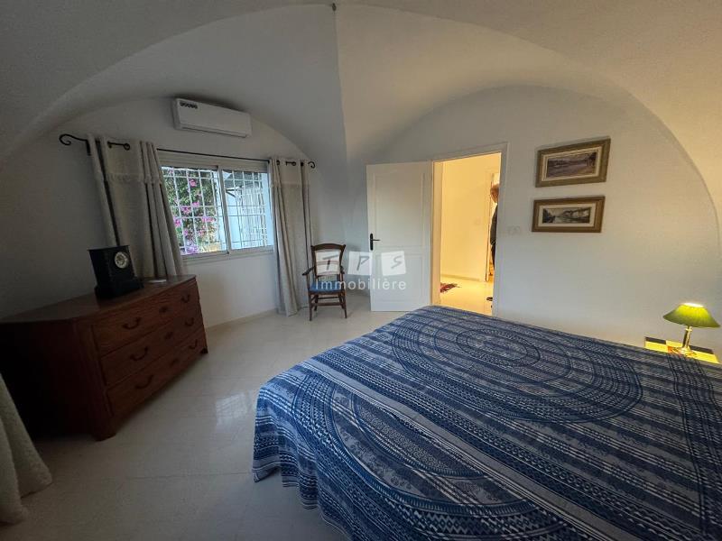    Une belle villa s5 à ham à Nabeul - Photo 4