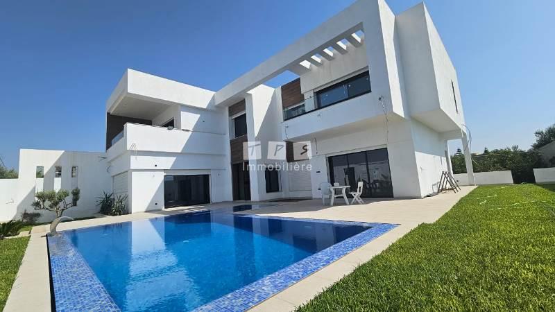    Villa non meublée s4 ann à Nabeul - Photo 1