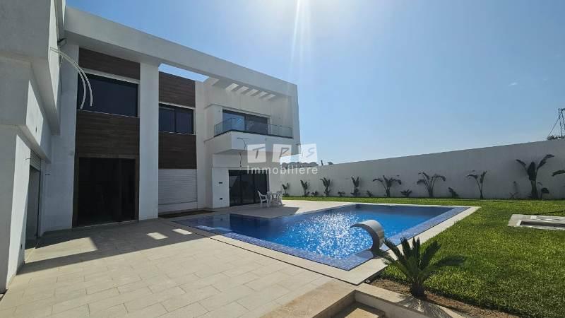    Villa non meublée s4 ann à Nabeul - Photo 2
