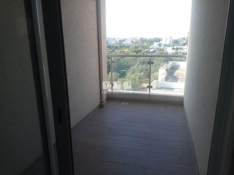 À VENDRE : Un appartement S+1 Haut standing situé à La Nouvelle Soukra ( Direct promoteur ) 