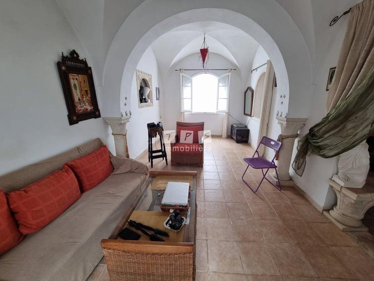    Maison arabe av à hammam à Nabeul - Photo 1
