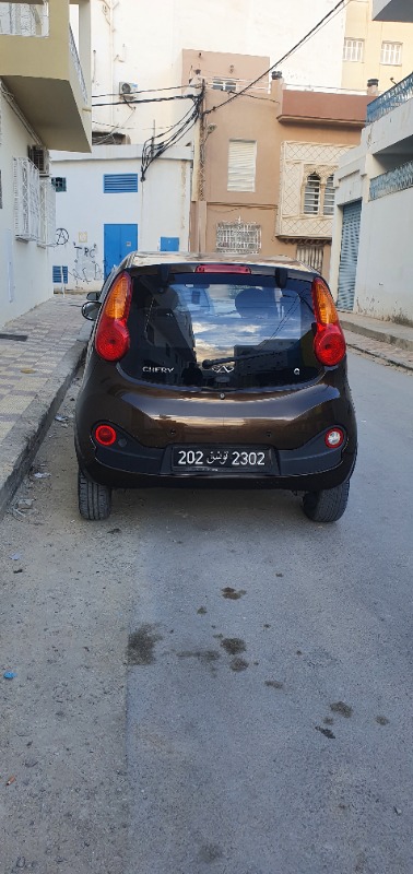 Chery QQ Essence 2018 à sousse - Photo 3