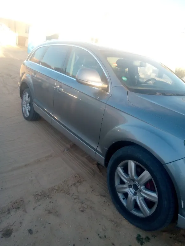 Audi Q7 Diesel 2006 v6 à Medenine - Photo 2