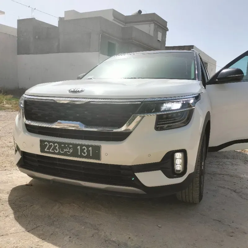 kia seltos 2021 à Bizerte - Photo 1