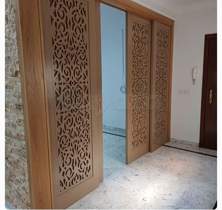 كراء منزل
