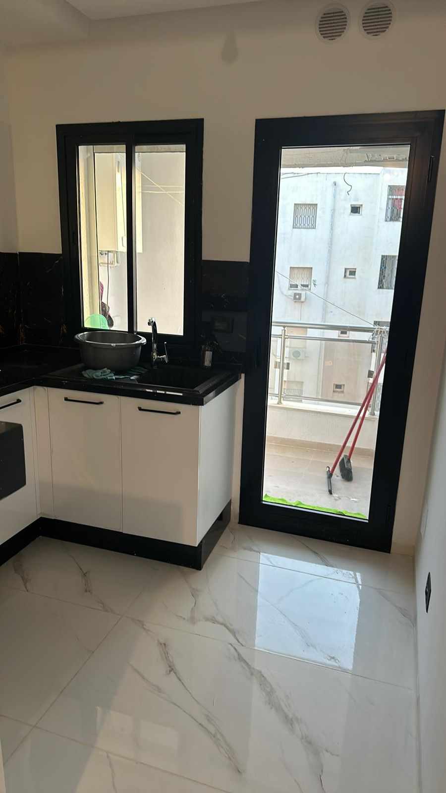    Appartement cite wahat à Tunis - Photo 1