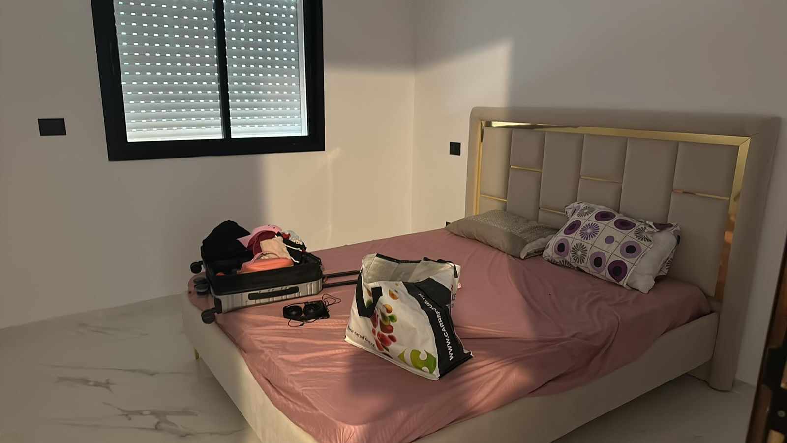    Appartement cite wahat à Tunis - Photo 2