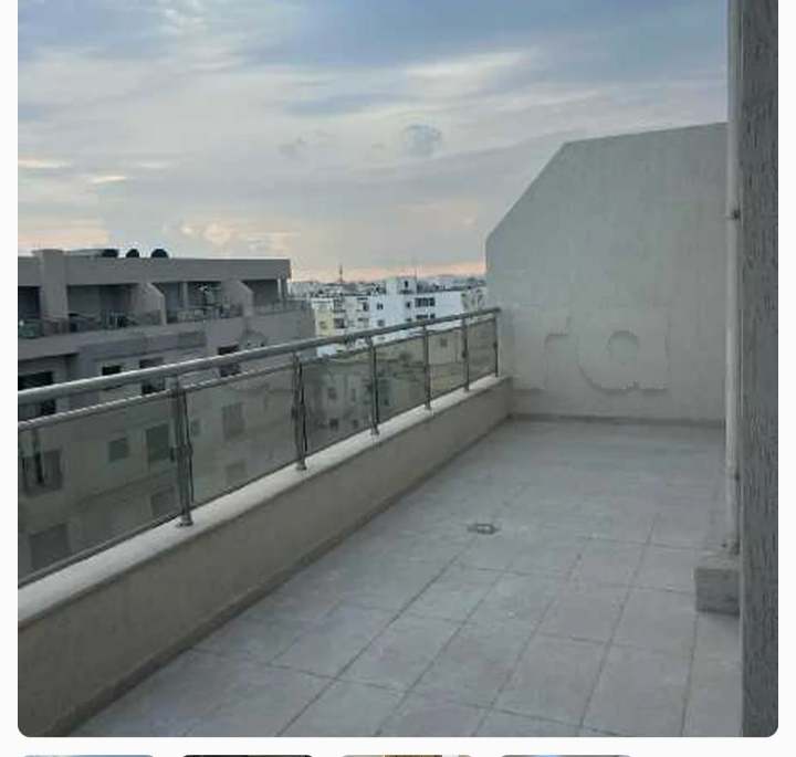    Appartement cite wahat s à Tunis - Photo 2
