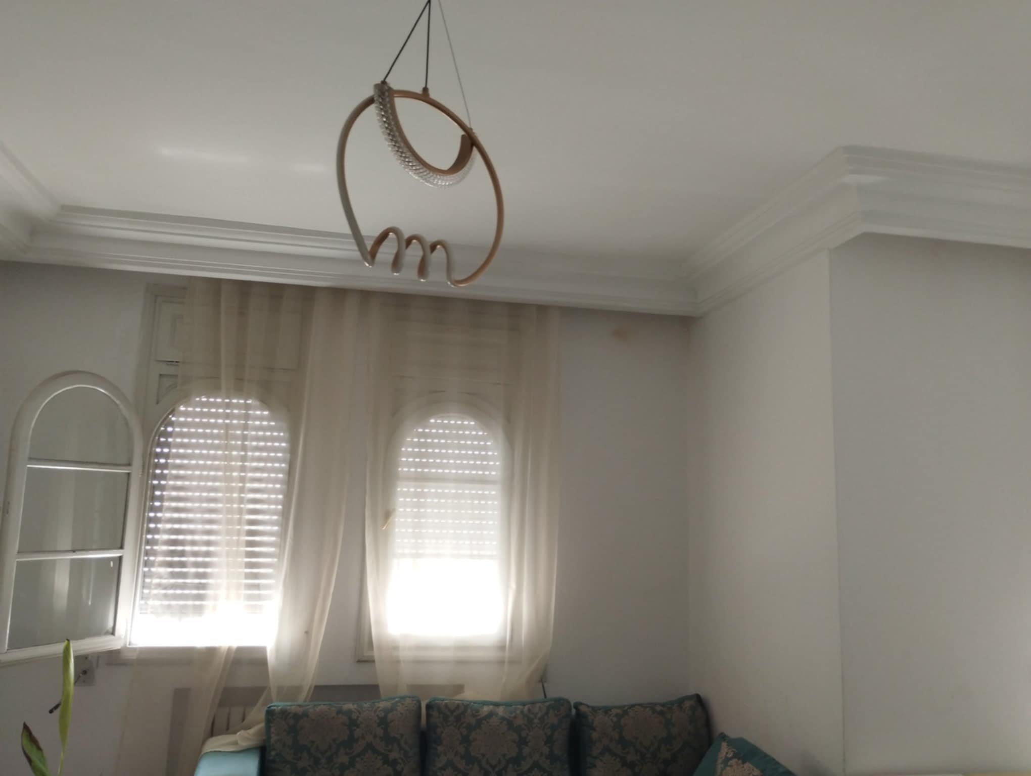  Appartement S+1 aux Jardins de Carthage ZAV1852 
