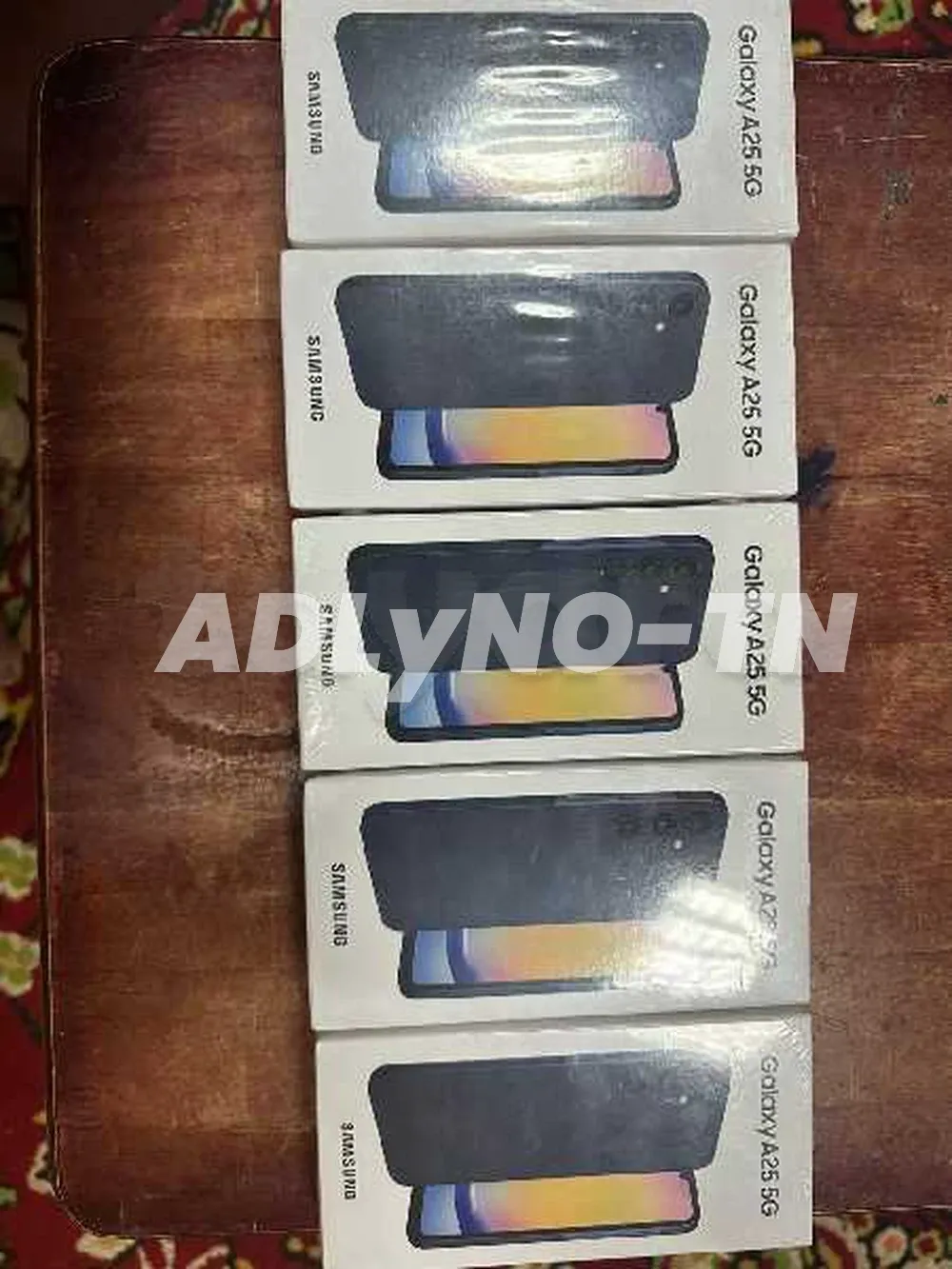 Apple watch sereis 10 et airpods 4 cacheté 