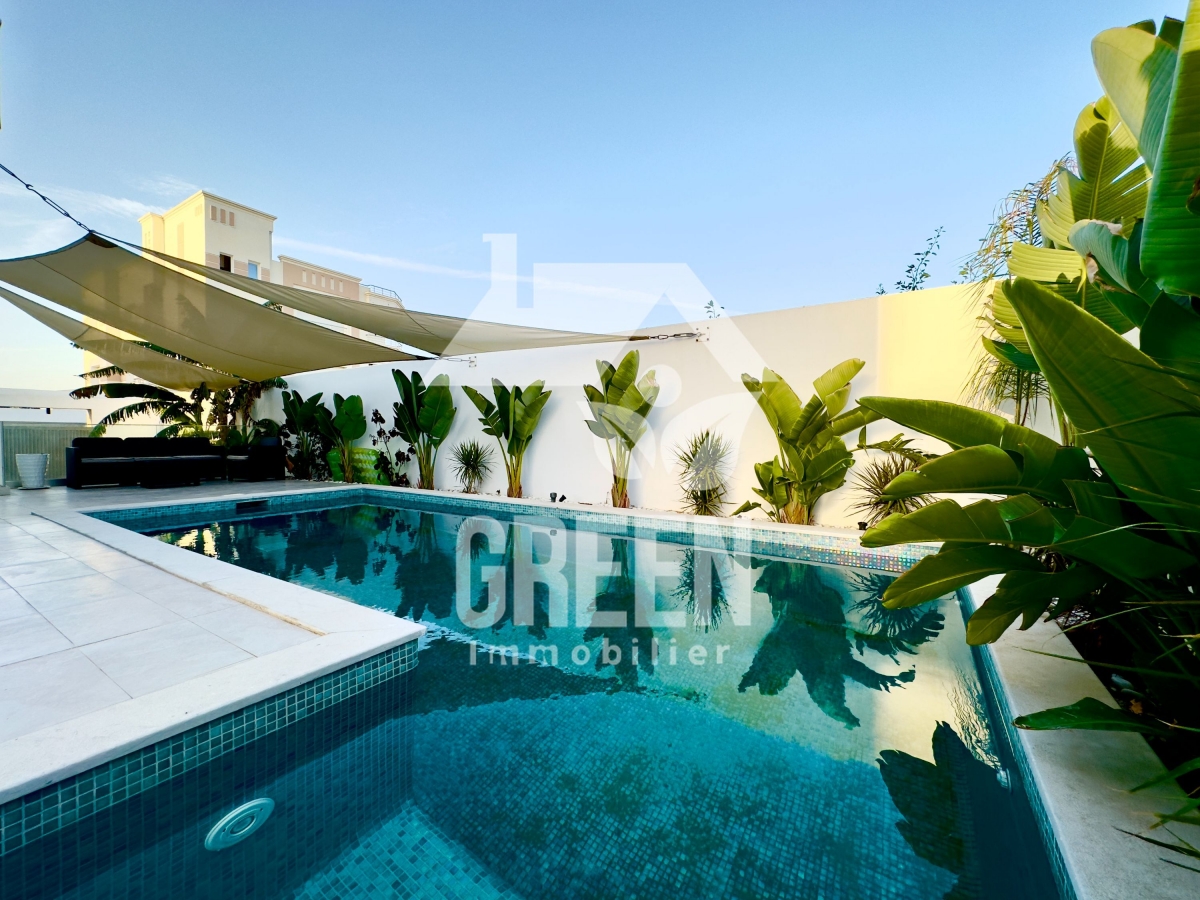    Villa adel vue sur mer à Nabeul - Photo 1