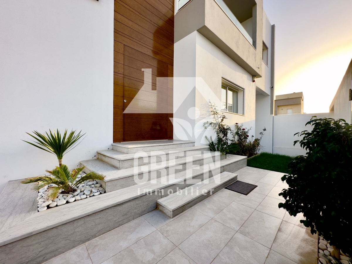    Villa adel vue sur mer à Nabeul - Photo 3