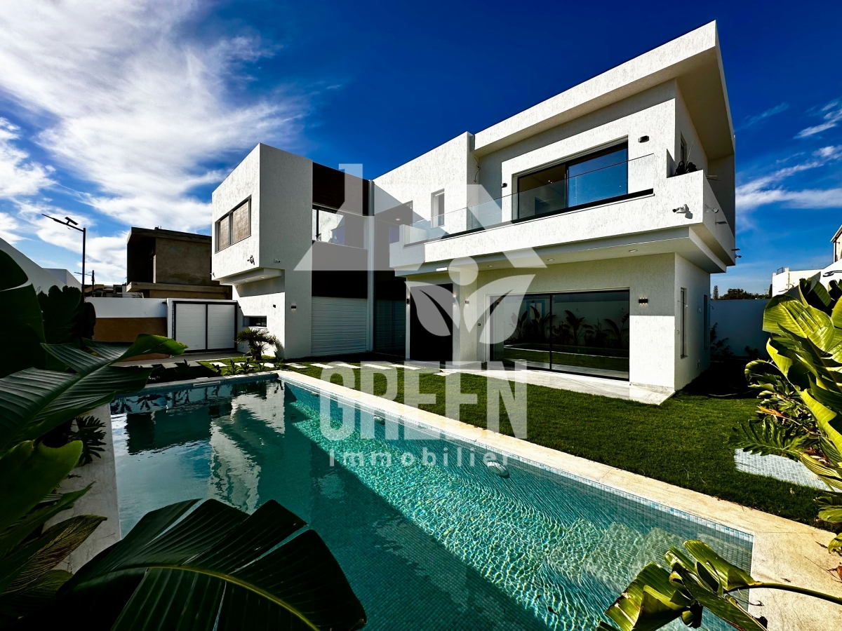    Villa tyler à Nabeul - Photo 1